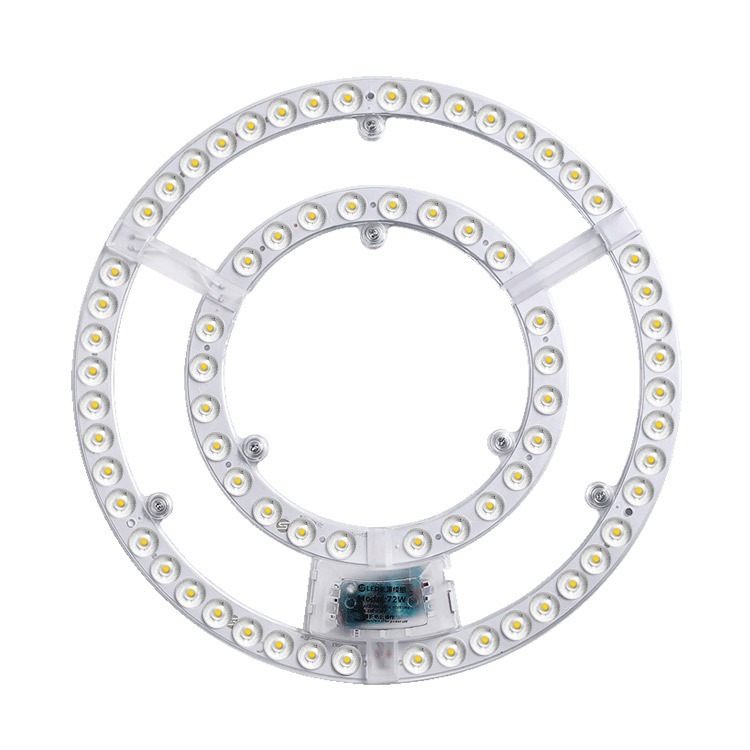 LED -tulede värvimuutuvate ja gradiendifunktsioonide osas