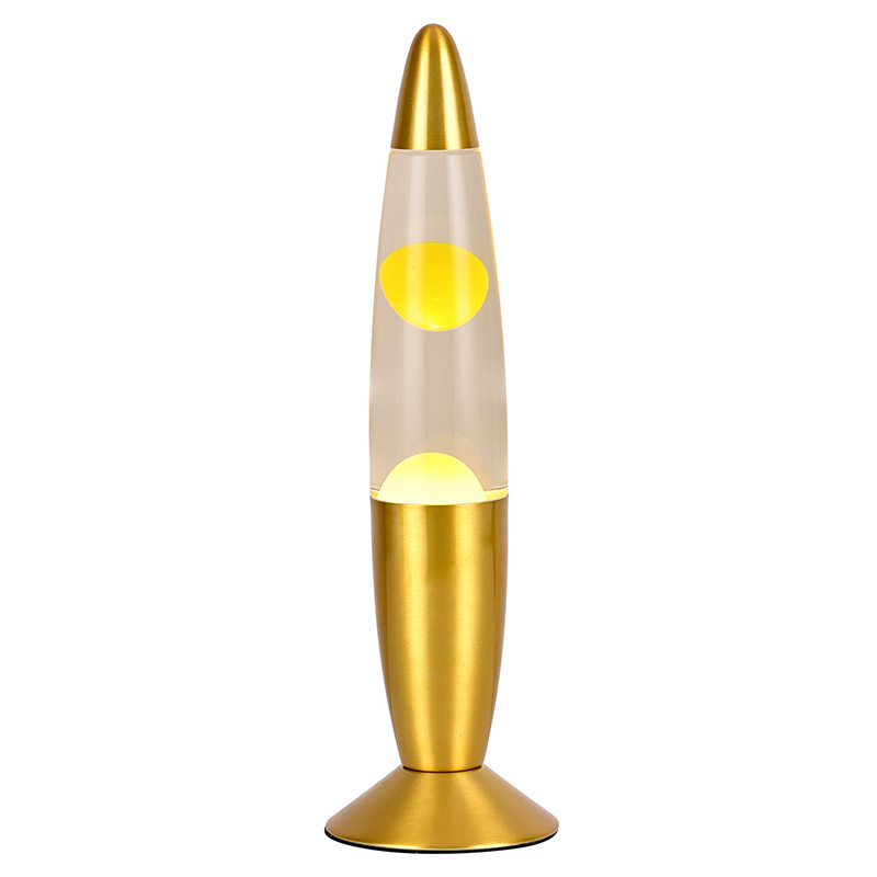 Kuidas laavalamp töötab?