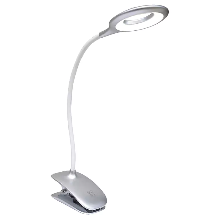 Klambriga LED-lamp