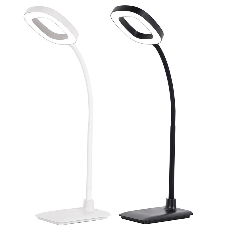 Lahe kerge LED -laualamp