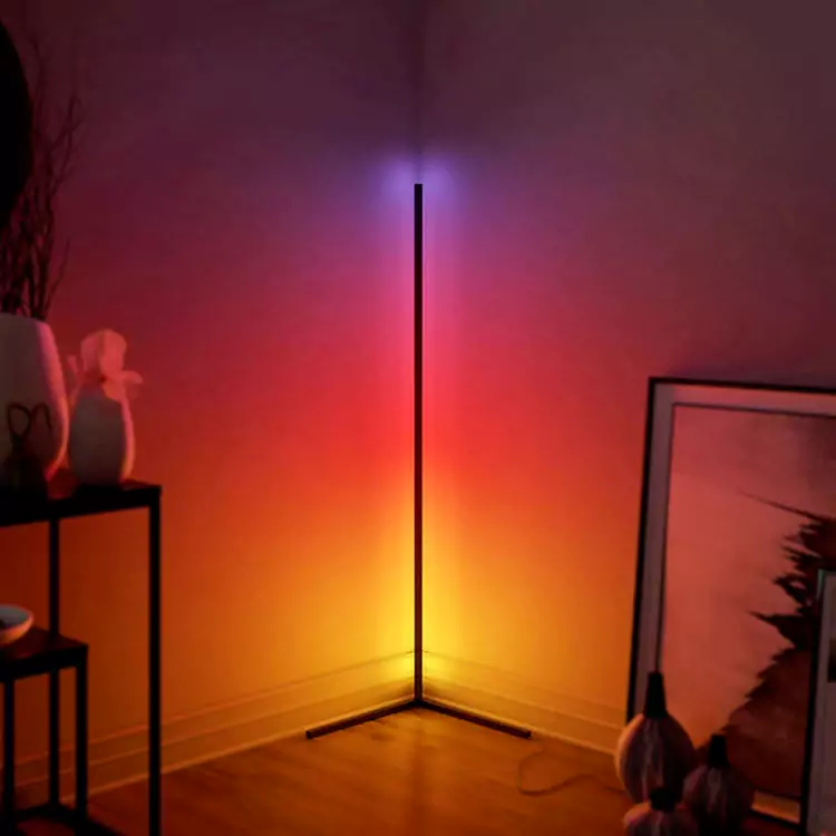 Nurga RGB lamp