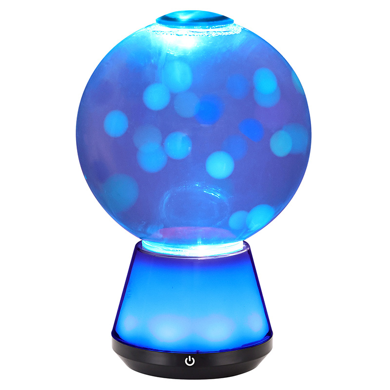 Lummav sfääriline lamp