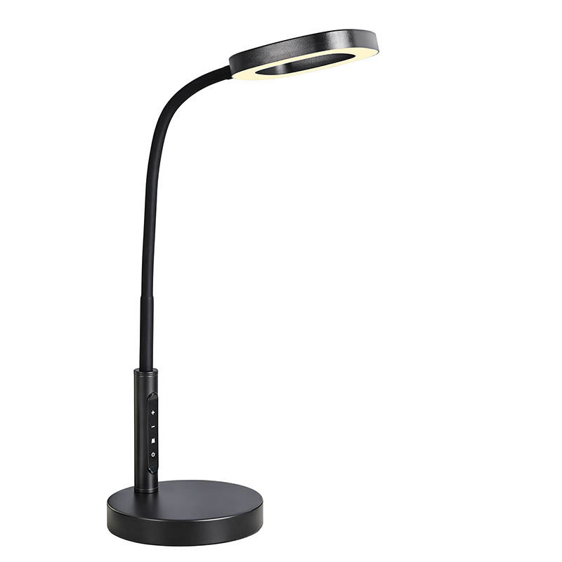 LED -lugemislamp lauale