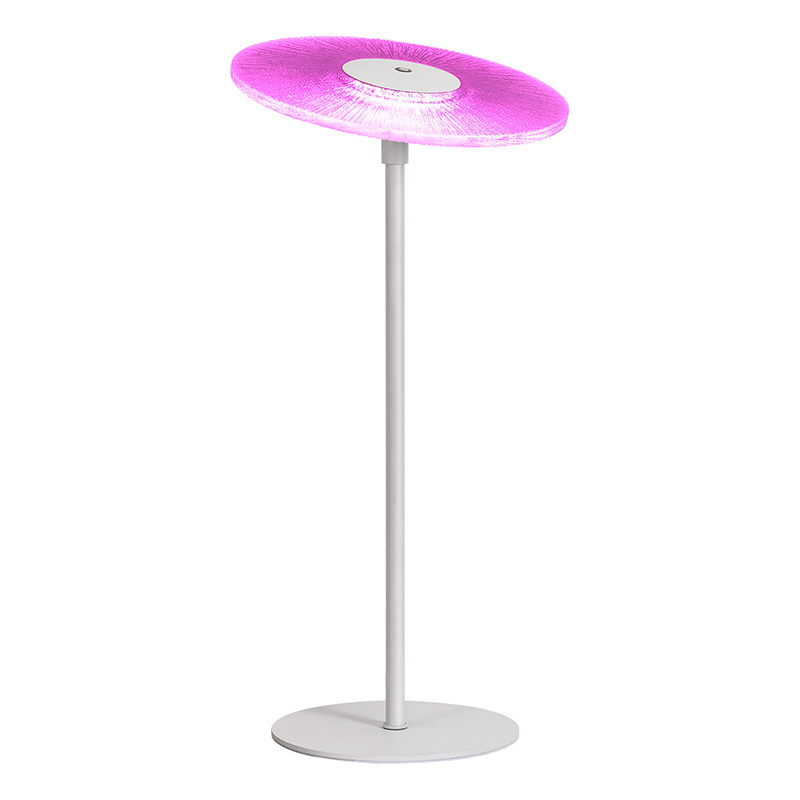 Moodne RGB varjuga LED laualamp
