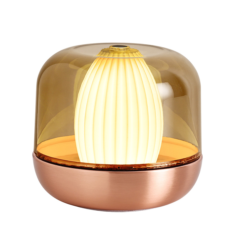 Naturaalne LED laualamp