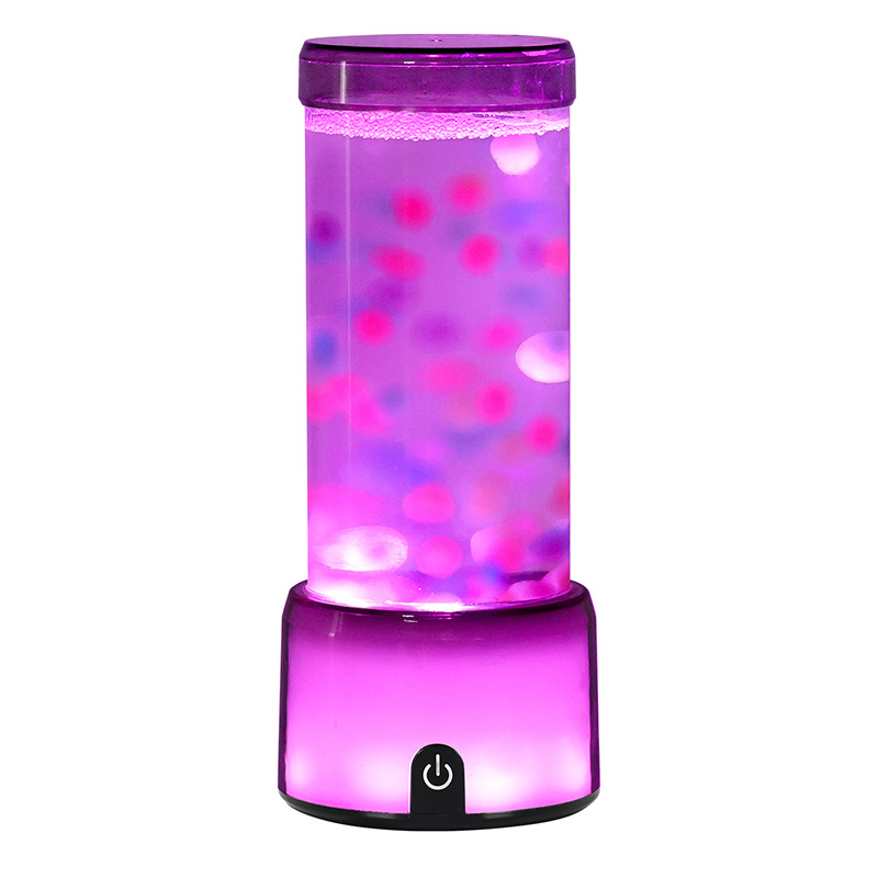 RGB palliga meduuslamp