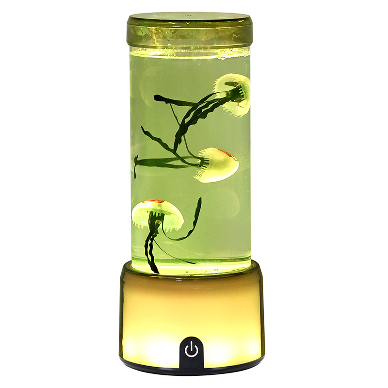 RGB LED must meduus lamp