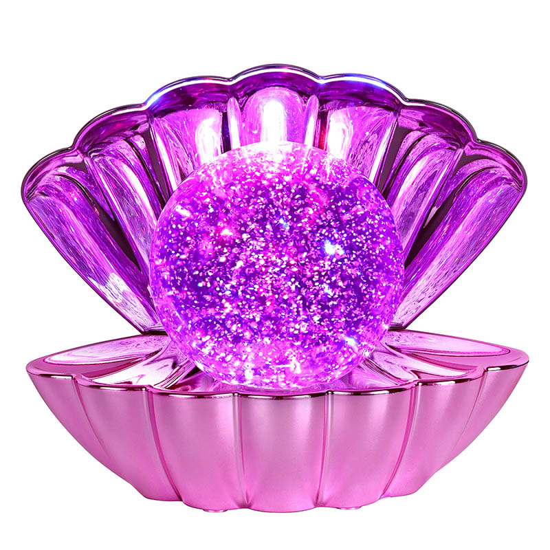 Glitter Liquidiga RGB kestlamp