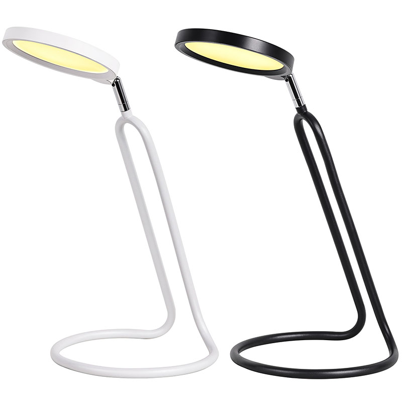 Lihtsusega LED -laualamp