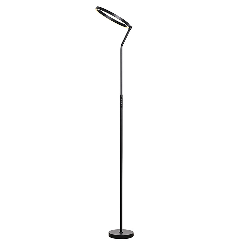 Lihtsalt LED-põrandalamp