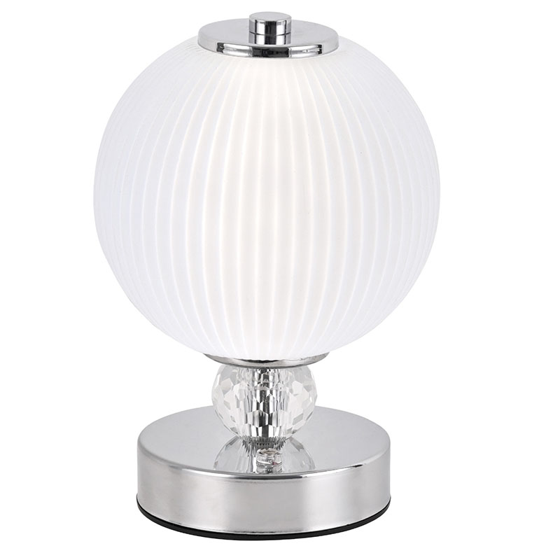 Väike led laualamp kodu sisustamiseks