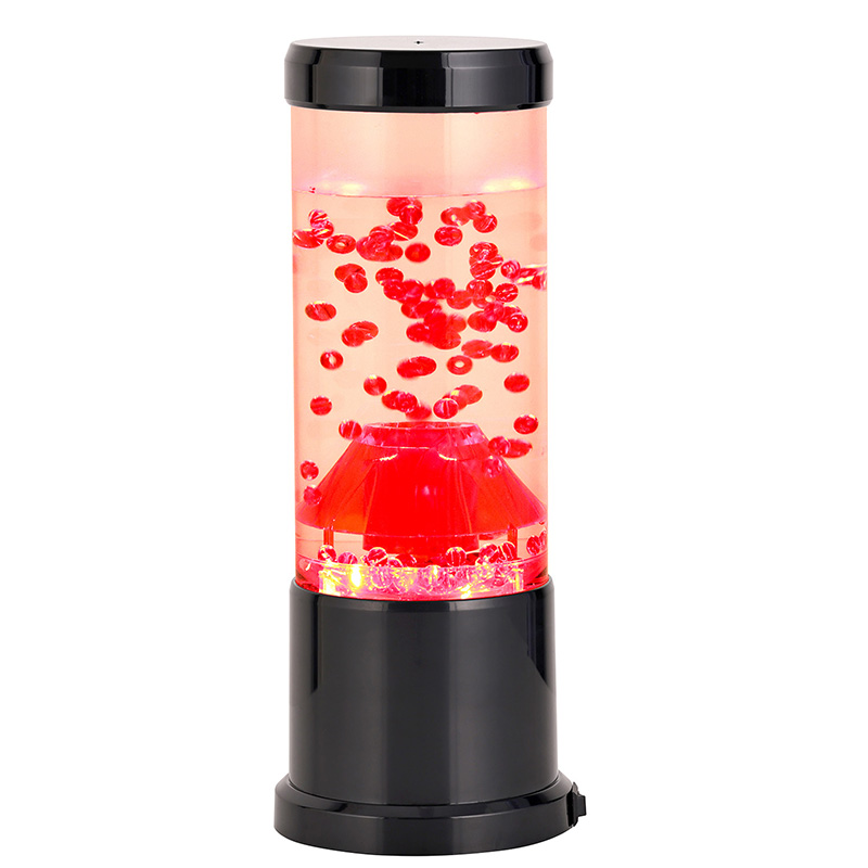 Vulkaanipurskest inspireeritud öövalgus